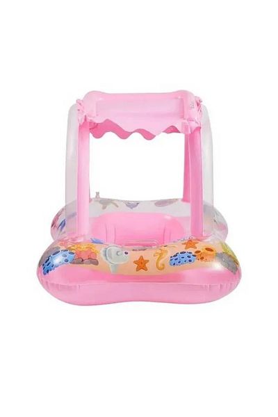 TGB Baby Pool and Sea Ring with Canopy and Seat