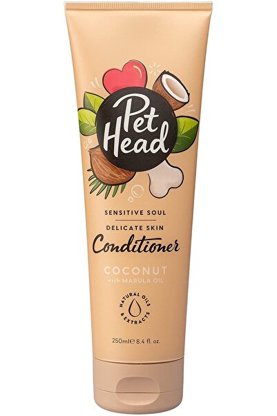 Pet Head Sensitive Soul Conditioner 250ml/8.4 fl oz