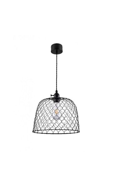 OMC Pendant, black, 1 x 42 W