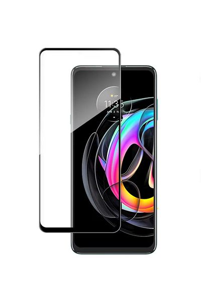 Cellara CELLARA 2.5 FULL GLUE GLASS SCREEN PROTECTOR FOR SAMSUNG GALAXY A54 5G/S23 FE 5G - BLACK