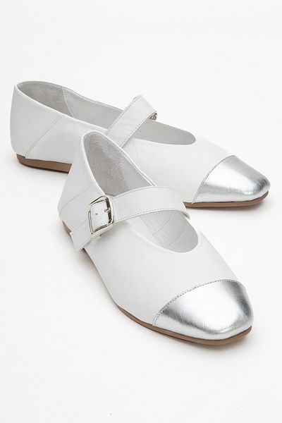 Ataköy Ayakkabı WOMEN'S LEATHER SHOES