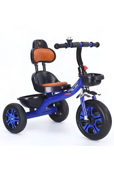 rexa Hanusmile Hanu xr 100 Tricycle with Basket for Kids, Boys, Girls Age 3+ Years