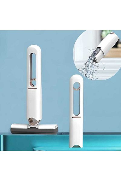 Biki Portable Mini Mop Tools