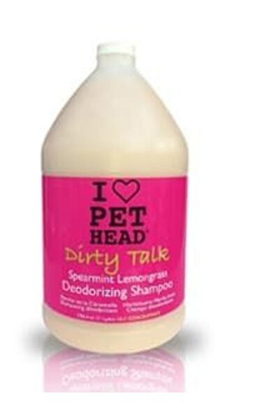 Pet Head شامبو ديرتي توك 128 أونصة