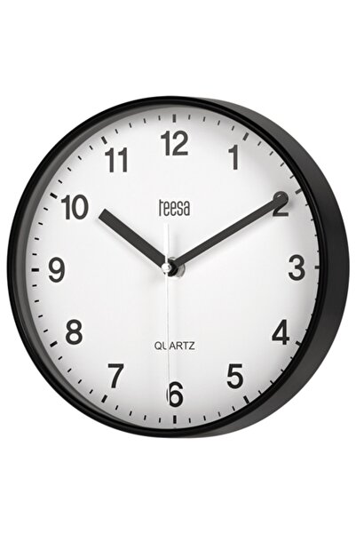 Teesa СТЕНЕН ЧАСОВНИК 20 СМ ЧЕРЕН