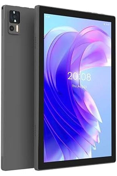 OTEETO TAB 16 tablet/10.1 Inch IPS LCD/Octa Core 2.0GHz/Android 14/4G Connectivity/6000 mah battery/12GB +
