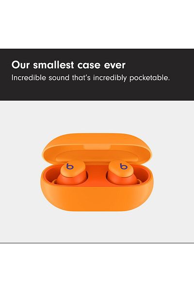 Beats Solo Buds – True Wireless Earbuds
