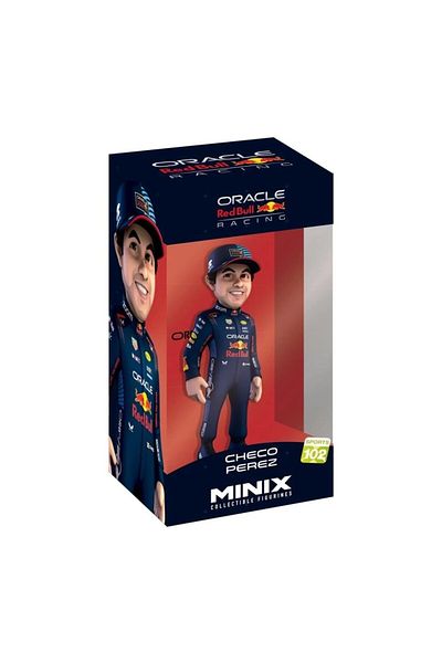 GIOCHI PREZIOSI Giochi Minix Checo Perez 16259 Mnxa6000