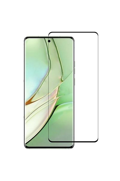 Cellara CELLARA 3D FULL GLUE GLASS SCREEN PROTECTOR FOR MOTOROLA EDGE 40 5G - BLACK