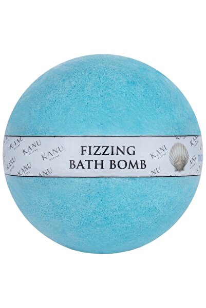 Kanu Nature Bombă de baie marină, Kanu Nature, nutrienți, lubrifianți, hidratare, 160g