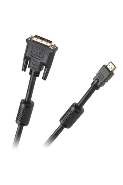 Cabletech CABLU DIGITAL DVI - HDMI 5M V1.3B