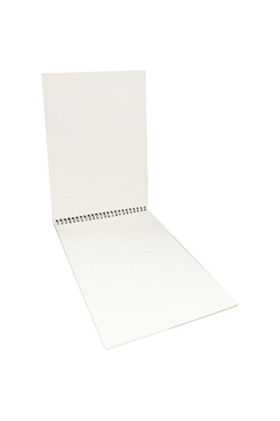 Roco Sketch Book A4 – 12 Sheets 250gsm White