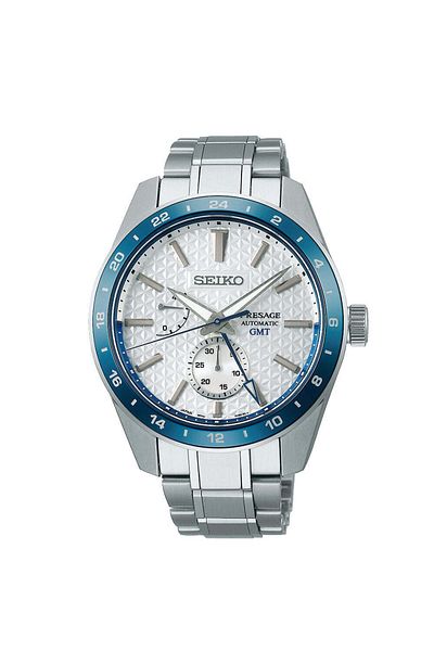 Seiko SEIKO Men's Presage Formal Automatic Watch Limited Edition