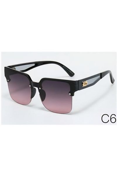 Escales Women's Uv 400 Protection Sunglasses