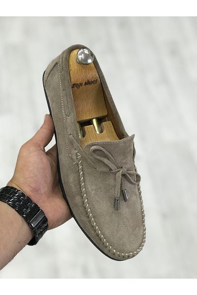Zegeshoes New Season Genuine Leather Rok Models (Get Your Own Number) Does Not Smell
