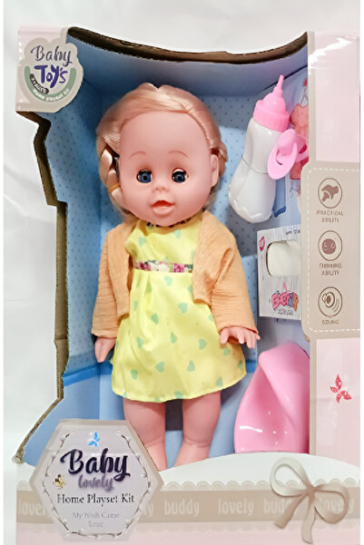 lovely baby دمية أزياء للأطفال