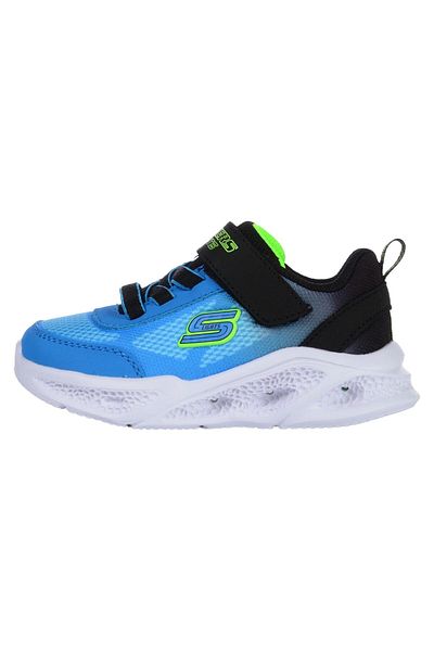 SKECHERS SKECHERS children's sports shoes METEOR-LIGHTS-KRENDO - 401495NBKBL