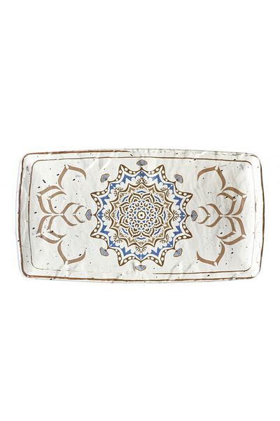 Raki Platou dreptunghiular melamina CULINARO CASABLANCA 32x17xh2,2cm