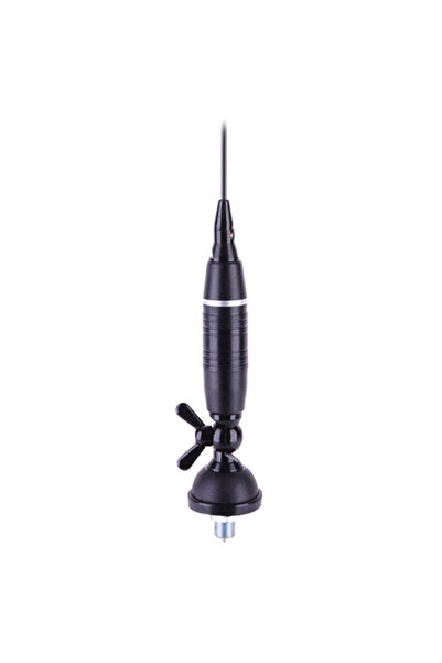 Sunker Antenă Elite CB 125, 80 cm, Oțel Inoxidabil, 27-28.5 MHz