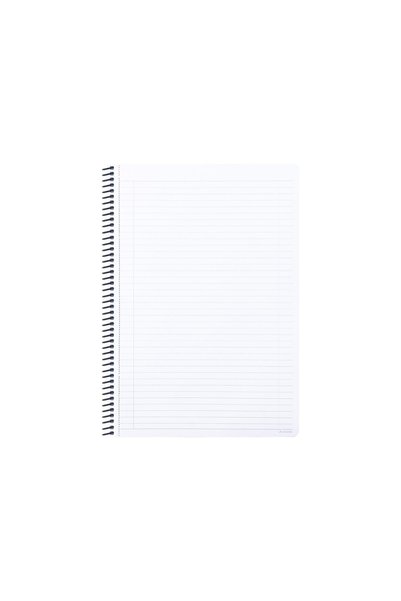 Keskin Colors Keskin Color Animal Friends Çizgili Defter (16.5 x 22.5 cm)