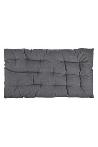 OEM Grey Dual Floor Cushion 82 x 42 cm