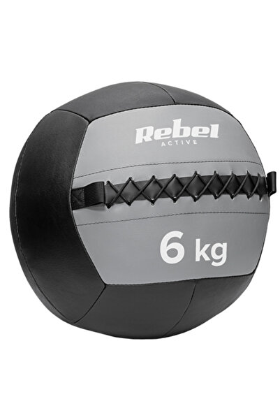 Rebel MINGE MEDICINALA PENTRU EXERCITII 6 KG ACTIVE