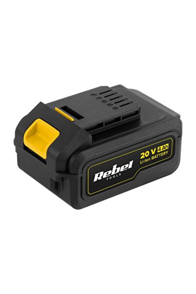 Rebel ACUMULATOR UNIVERSAL SCULE 20V 4A