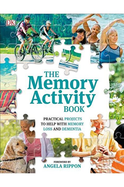 Dorling Kindersley Caietul de activități pentru memorie, Helen Lambert