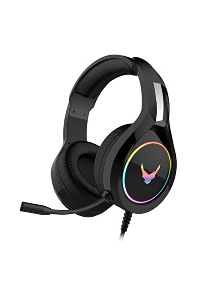 OEM CASTI HI-FI STEREO CU MICROFON GAMING RGB VARR