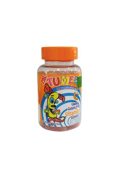 MR Mr. Tommy Vitamin C 60 Tablets