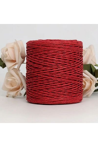 OZN AKSESUAR Paper Thread, Coil Paper Thread, Bag Making, Hat Making, DIY Making (100Gr) G13