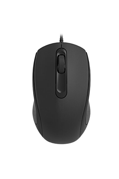 Omega MOUSE USB 3D 1200 DPI NEGRU
