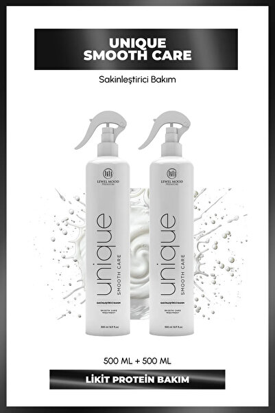 LEWELMOOD UNIQUE SMOOTH CARE