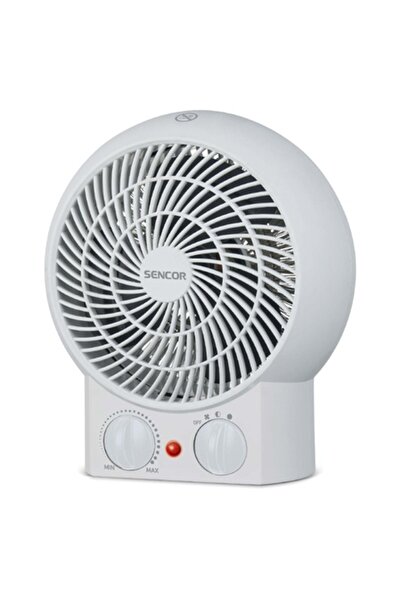 Sencor Aerotermă portabilă de 2000W și ventilator de răcire cu termostat regl...