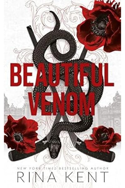 EVERMORE Beautiful Venom: Paperback – 27 May 2025 by Rina Kent