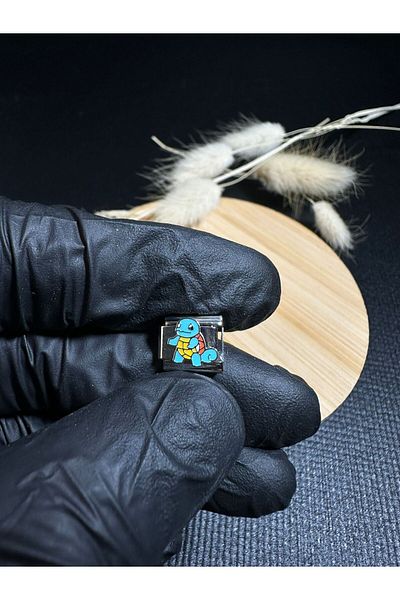 Mutenaura Stainless Steel Nomination Charm
