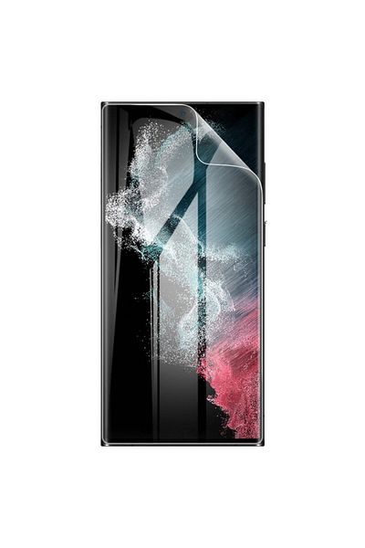 FONIX Impact Flex film compatible with Xiaomi Redmi A3 Pro, 300 micron silicone polymer, Front installation