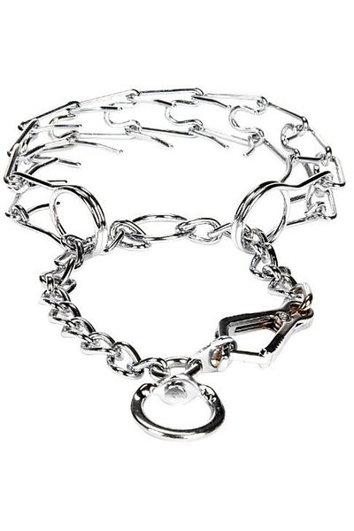 Petmate طوق تدريب الكلاب ASPEN PET PRONG مقاس 3.8 مم × 22 بوصة