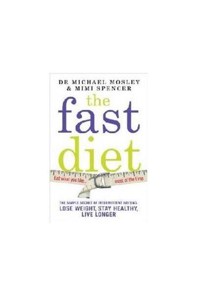 Short Books Ltd Fast Diet, Mimi Spencer