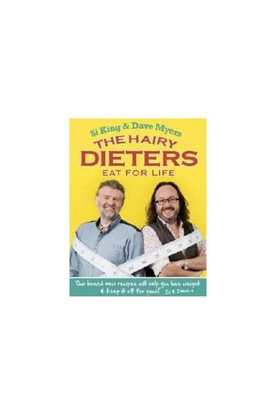 Orion Publishing The Hairy Dieters Eat for Life, Hairy Bikers
