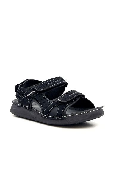 BENTO 86.012 Ανδρικά Ανατομικά Σανδάλια Velcro