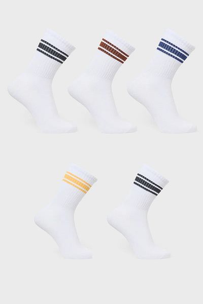 Jack & Jones 5 Pack Men's Socks