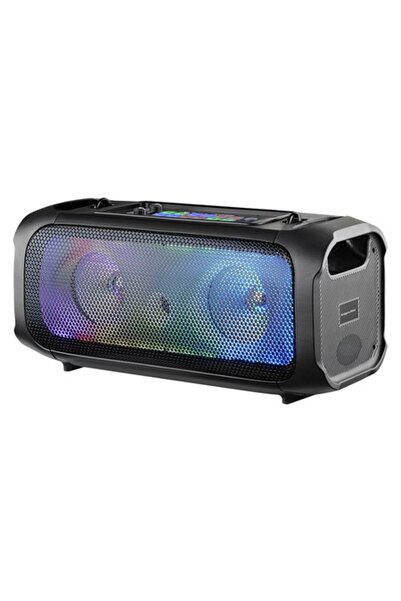 Kruger&Matz Boxă portabilă Bluetooth pentru petreceri, stil DJ
