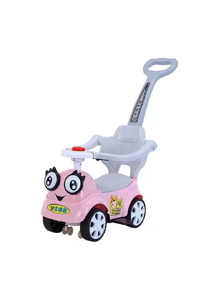rexa Dash Monkey 3 in 1 Ride on for Kids, Baby car, Ride on for Kids 2 Years+, Push Car, Musical