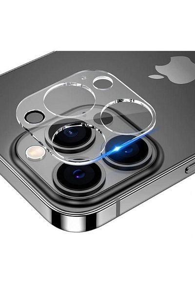 Cellara CELLARA CAMERA PROTECTION FILM FOR IPHONE 14 PRO/14 PRO MAX - TRANSPARENT