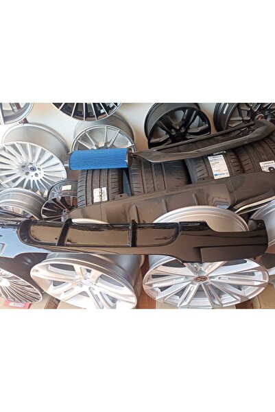 Bmw 3 Serisi E90 (2009-2012) Araç Difizör Otomobil Aksesuar Difizör BMW E90