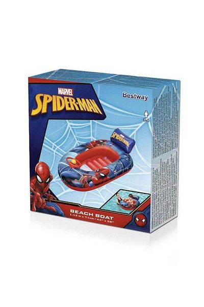 BESTWAY Spider-Man Boat - 26-98009 112x71 cm