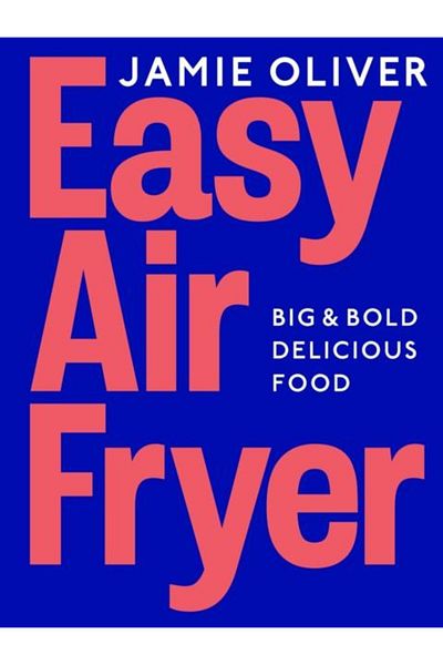 Michael Joseph Easy Air Fryer, Jamie Oliver
