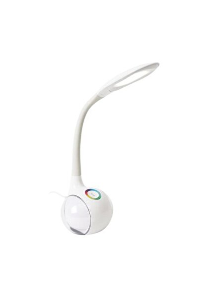 Platinet Lampă de birou LED cu lumină de veghe și luminozitate reglabilă
