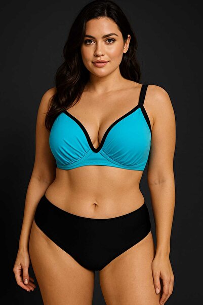 Lage Dorr Büyük beden bikini